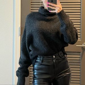Zara sweater